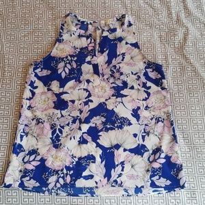 Dalia Sleeveless Blouse